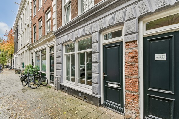 Medium property photo - Da Costastraat 98HV, 1053 ZT Amsterdam